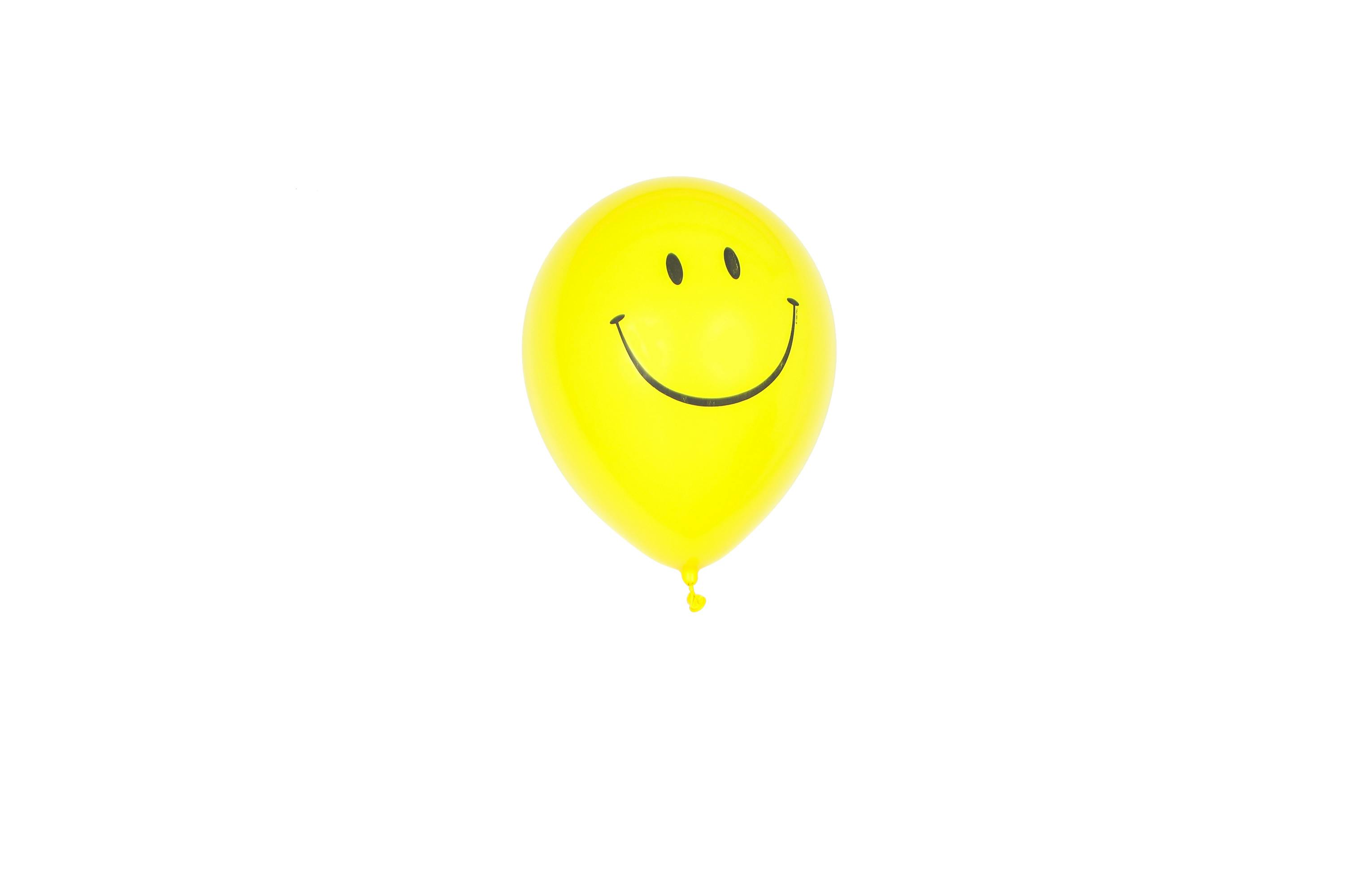a smile